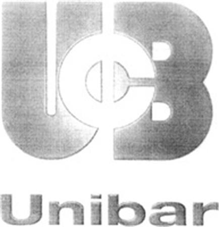 UCB Unibar trademark