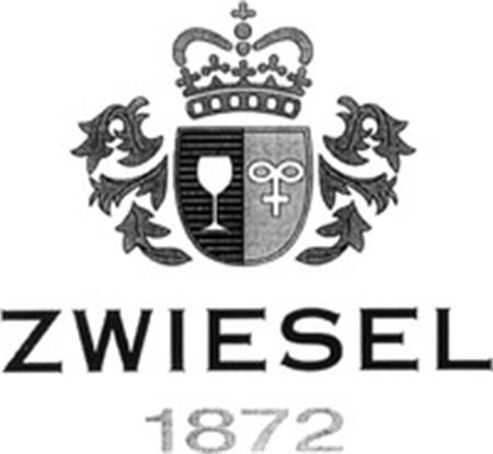 ZWIESEL 1872 trademark