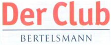 Der Club BERTELSMANN trademark