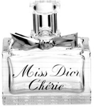 Miss Dior Chérie trademark