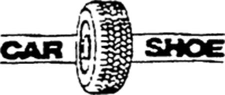 CAR SHOE trademark