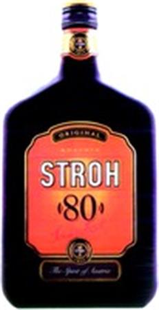 ORIGINAL AUSTRIA STROH 80 trademark