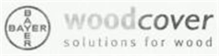 BAYER woodcover solutions for wood trademark