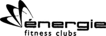 énergie fitness clubs trademark