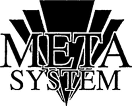 META SYSTEM trademark