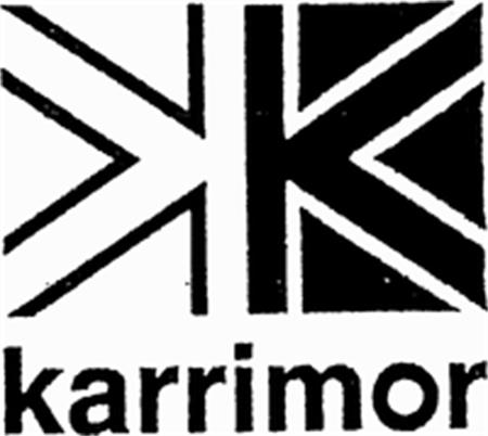 karrimor trademark