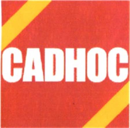 CADHOC trademark