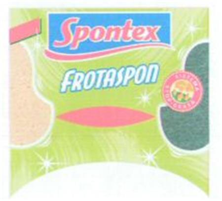 Spontex FROTASPON trademark