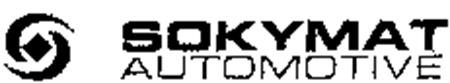 SOKYMAT AUTOMOTIVE trademark