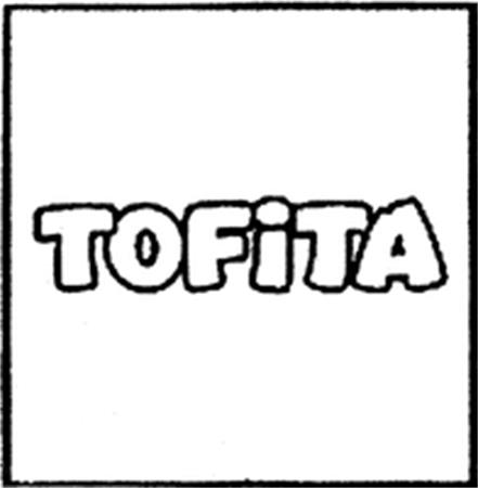 TOFITA trademark