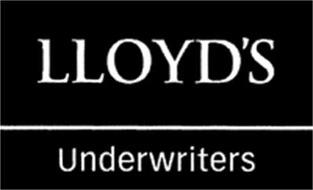 LLOYD'S Underwriters trademark