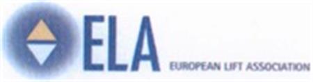 ELA EUROPEAN LIFT ASSOCIATION trademark