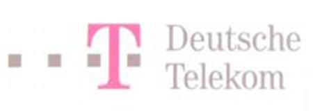 T Deutsche Telekom trademark