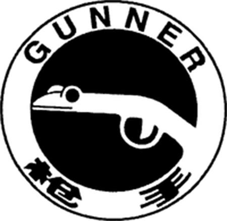 GUNNER trademark