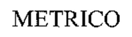 METRICO trademark