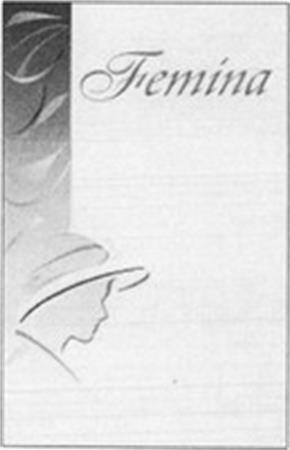 Femina trademark