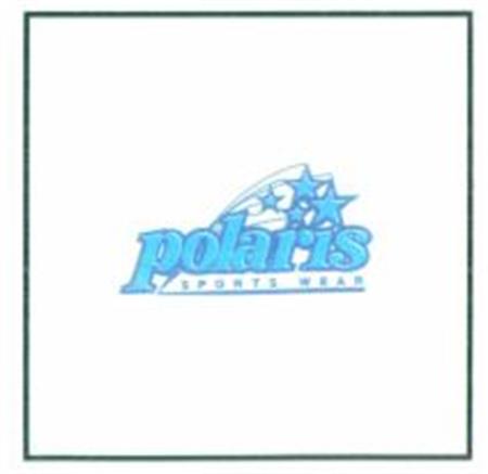 polaris SPORTS WEAR trademark