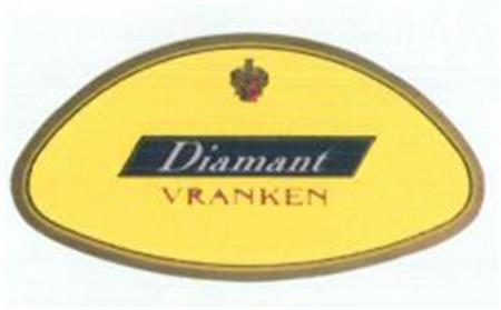 Diamant VRANKEN trademark