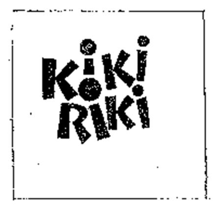 Kiki Riki trademark