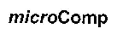 microComp trademark