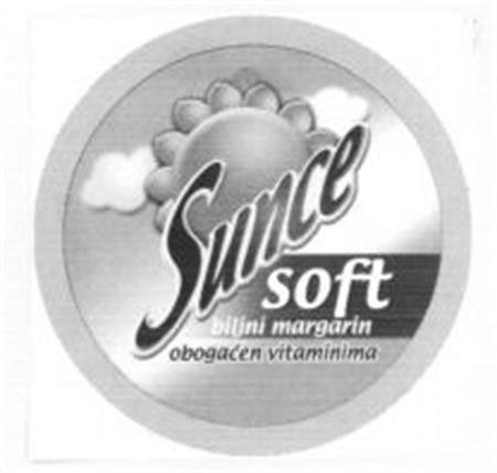 Sunce soft trademark