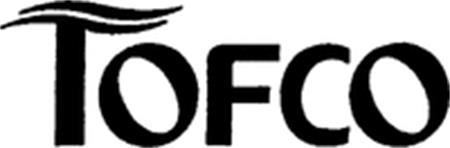 TOFCO trademark