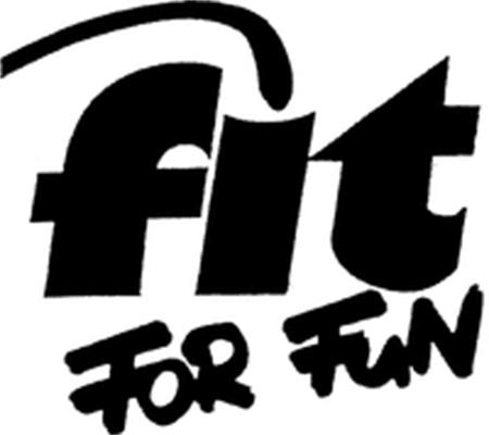 FIT FOR FUN trademark