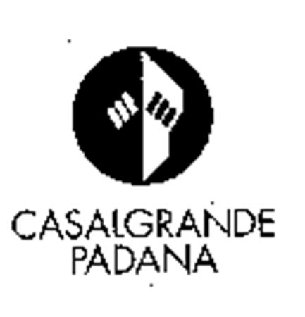 CASALGRANDE PADANA trademark