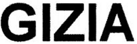 GIZIA trademark