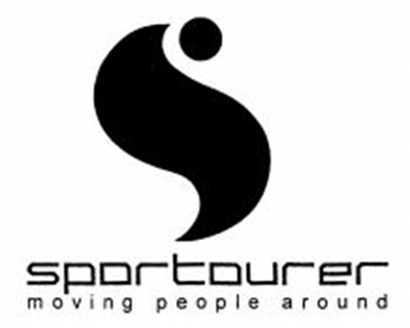 S sportourer moving people around trademark