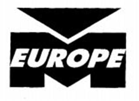 M EUROPE trademark