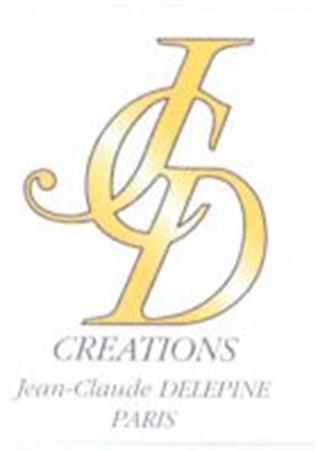 JCD CREATIONS Jean-Claude DELEPINE PARIS trademark