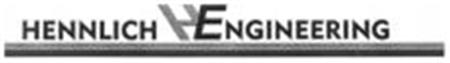 HENNLICH H ENGINEERING trademark