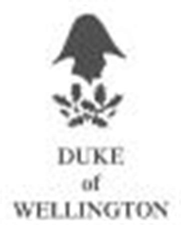 DUKE of WELLINGTON trademark