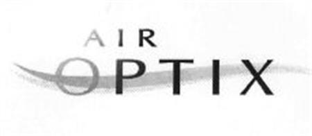 AIR OPTIX trademark