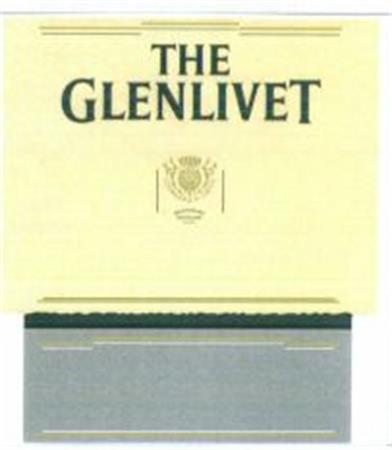 THE GLENLIVET trademark