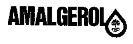 AMALGEROL trademark