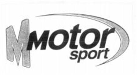 M Motor sport trademark