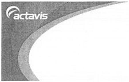 actavis trademark