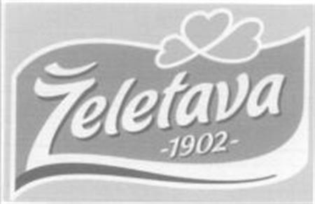 Zeletava 1902 trademark