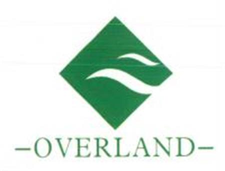 OVERLAND trademark