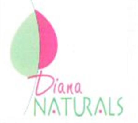 Diana NATURALS trademark