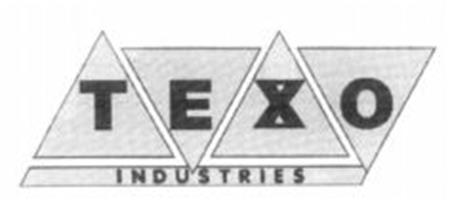 TEXO INDUSTRIES trademark