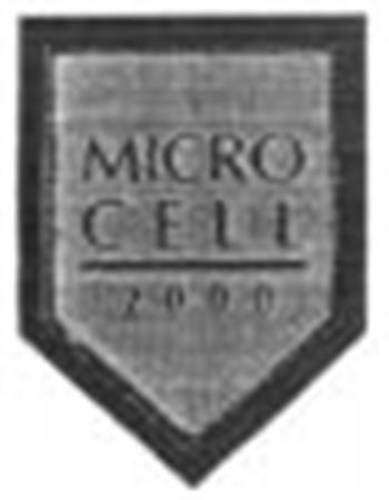 MICRO CELL 2000 trademark