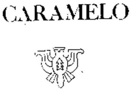 CARAMELO trademark