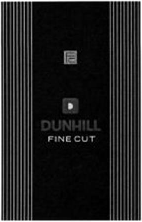 DUNHILL FINE CUT trademark