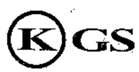 K GS trademark