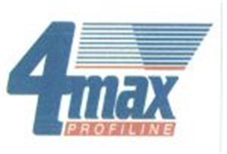 4 max PROFILINE trademark