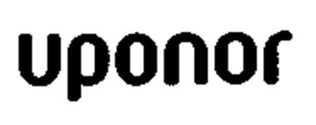 uponor trademark