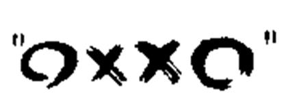 "OXXO" trademark